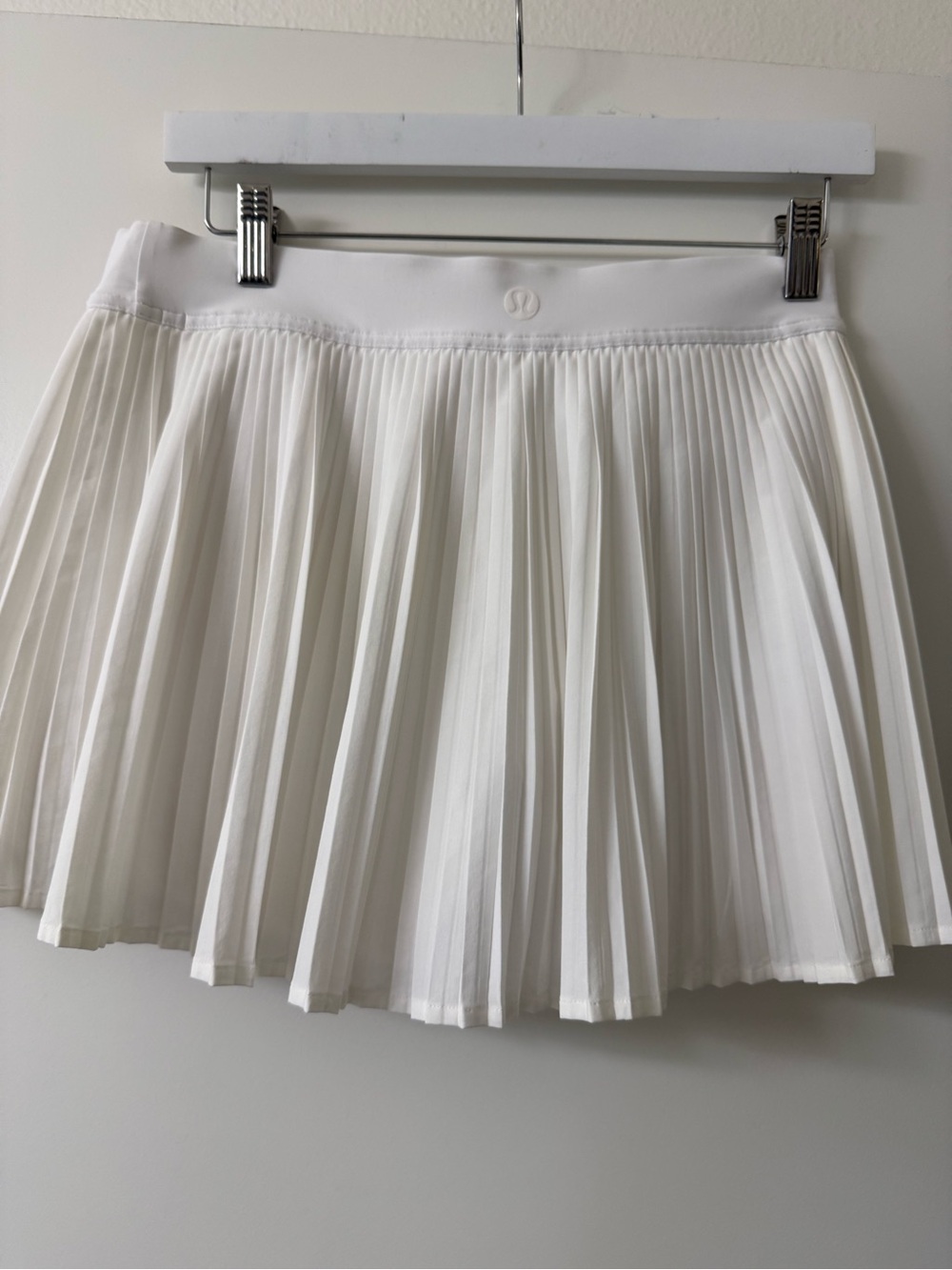 ✨ Lululemon White Athletic Skort | Size 8 | NWOT ✨